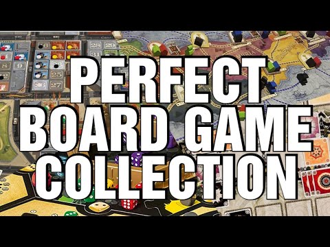 10 Perfect Board Games To Start Your Collection