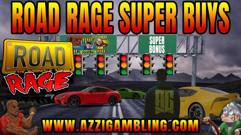 10 SUPER BUYS ROAD RAGE!!