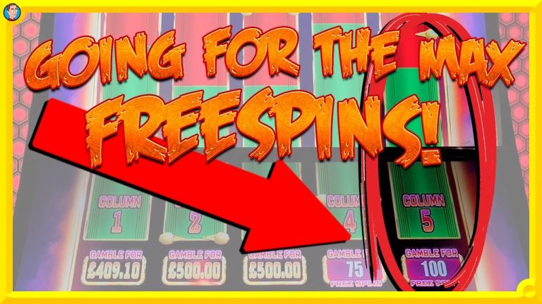 100 FREE SPINS!! 777 High and Mighty & More!