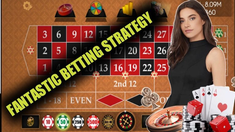 100% Fantastic Roulete Betting Strategy