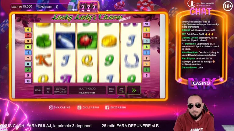 15 K PE SUPERBET LA NO LIMIT CITY – HAI SA FIE NEBUNIE -| GOOD VIBES WITH @DMX CASINO