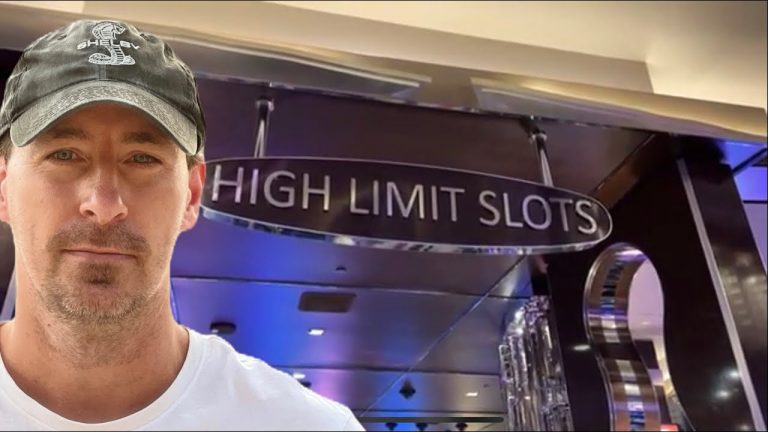 159 – Las Vegas Livestream – High Limit Slot $2500 Looser Stream