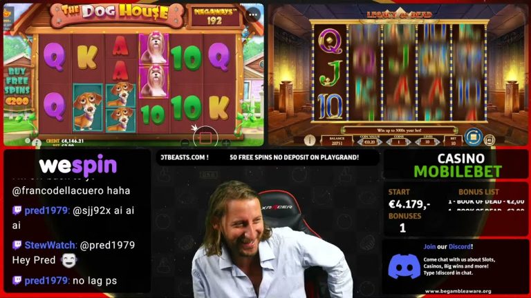 18+ OPENING 25 BONUSES!!!!!!! CHECK !WEBSITE FOR 50 NO DEPOSIT FREESPINS ON PLAYGRAND CASINO!