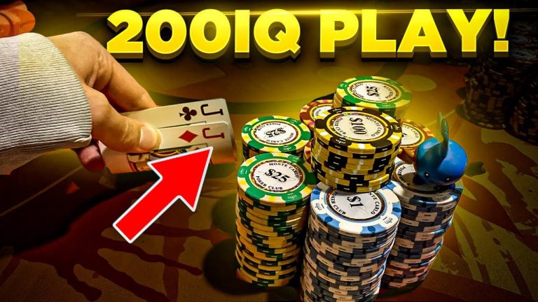 $2200 POT WITH TURNED SET!! ALL-IN 5 TIMES IN CRAZY HOME GAME!! | Poker Vlog #165