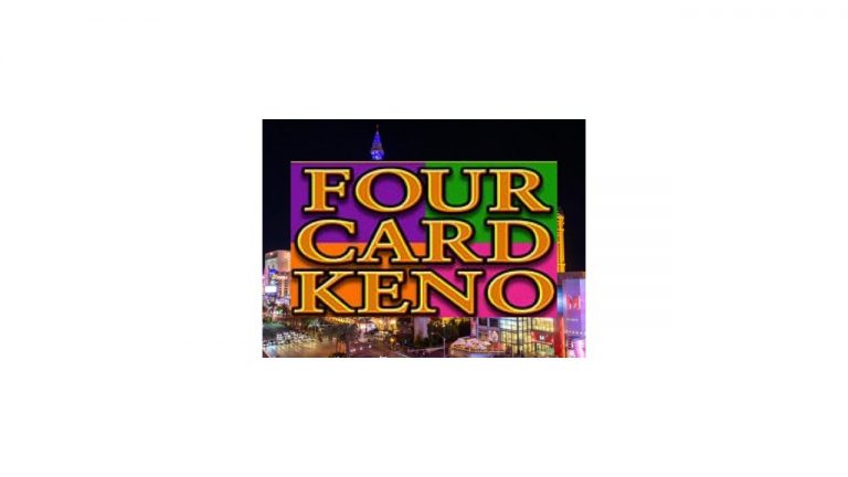 4 Card Keno Doris 7 Number Pattern