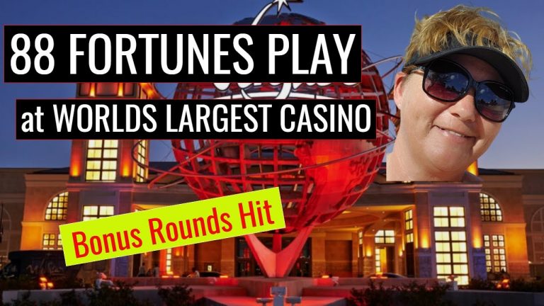 88 FORTUNES DIAMOND HIGH LEVEL SLOTS