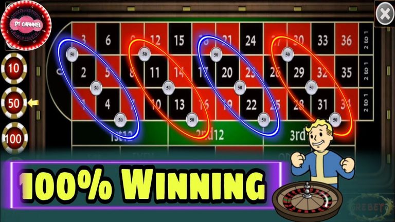 A New Successful Roulette Betting Strategy