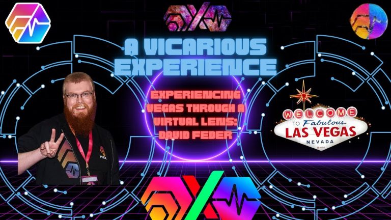 A Vicarious Experience: Experiencing PulseCon Through A Digital Lens: With David Feder