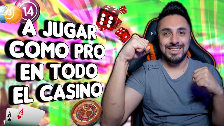 A jugar como Pro en todos los juegos del casino | PKM