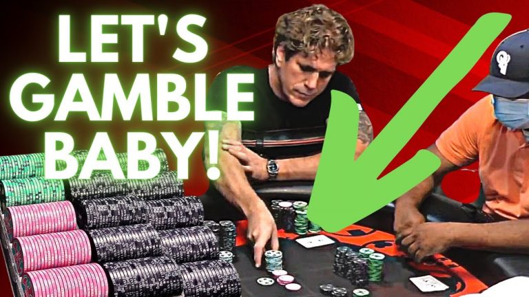 ACES vs. KINGS vs. QUEENS! Multiple $35,000+ High Stakes Pots!