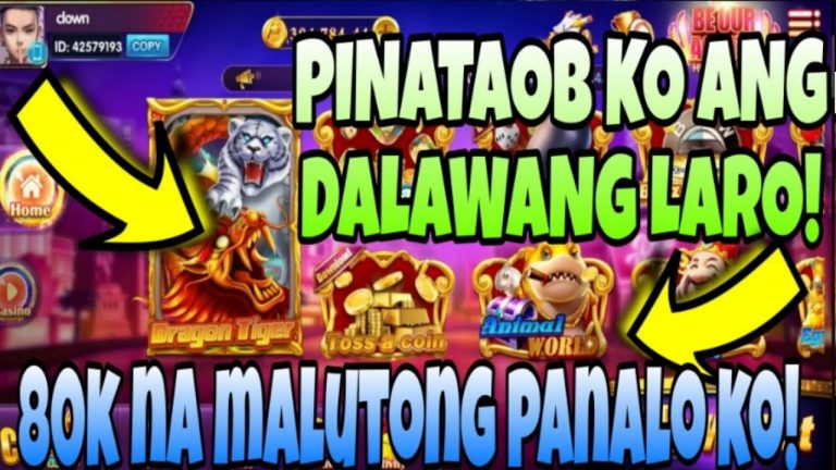 AURORA GAME || DALAWANG LARO ANG PINATUMBA | ANIMAL WORLD