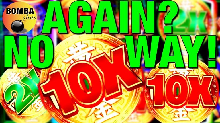 Another HUGE JACKPOT the NEXT DAY! HANDPAY on Fortune Mint! Coffee & Slots Casino Slot machine Win!