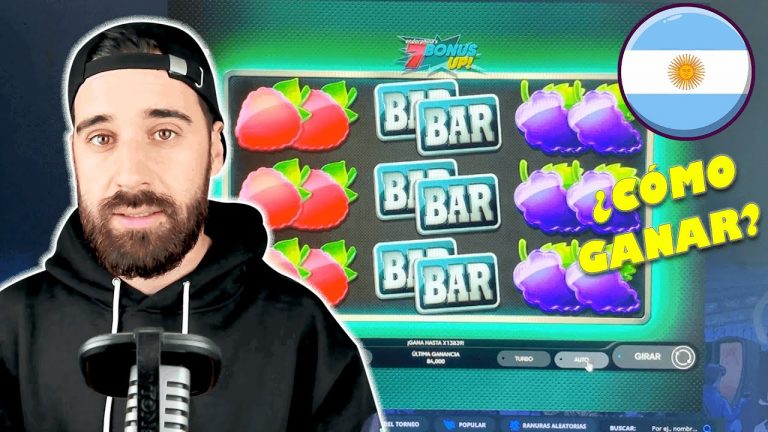 BIG WIN en casino online en Argentina! Gané $84.000! Tragamonedas se volvieron locas!