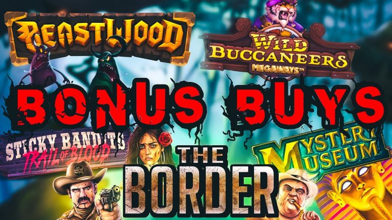 BONUS BUY SESSION! Mystery Museum The Boarders SUPER BUYS!