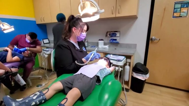 Baby Shark at the Dentist