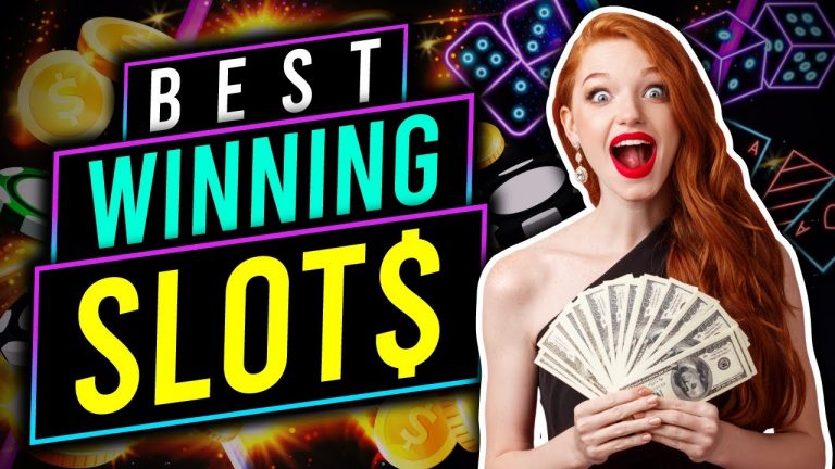 Best Online Slots Reeling From Wins?!