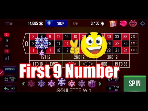 Best Roulette Strategy | Roulette Win