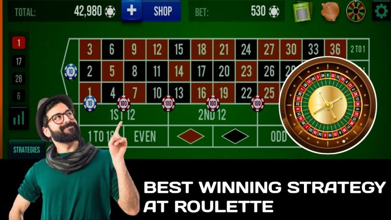 Best Winning Strategy At Roulette | Roulette strategy | Roulette