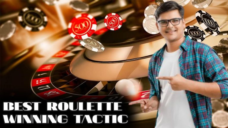 Best roulette winning tactic | Roulette strategy to win | Roulette