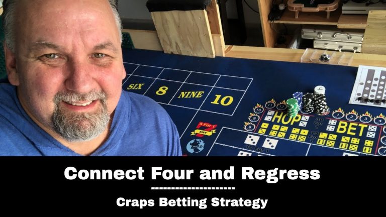 Betting Strategy: Connect Four and Regress