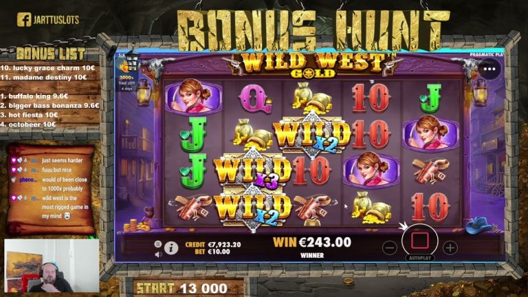 Bonushunt!! Really Good Bonus Collection Including 11 Slot Bonuses!!