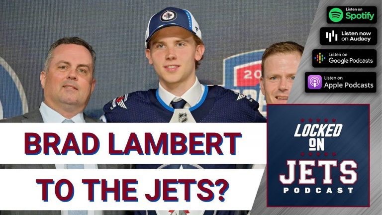 Brad Lambert Shines Brilliantly Against The Montreal Canadiens….A Soon-To-Be Winnipeg Jet?