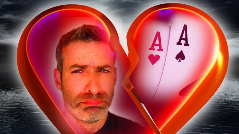 Breaking up with Pocket Aces