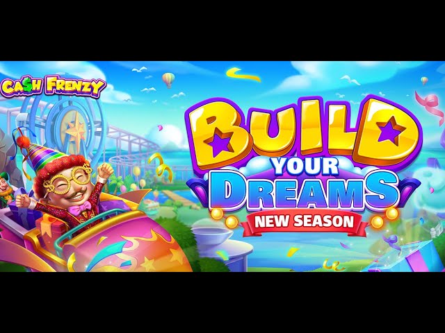 Build Your Dreams now! Collect FREE COINS in the comment!