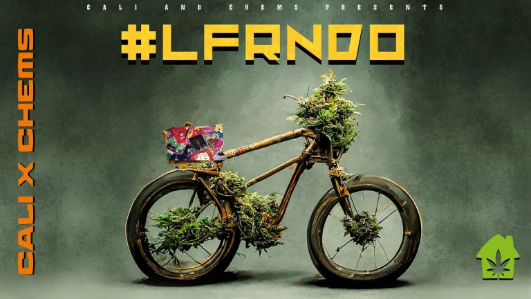 CALI X CHEMS – Lieferando #LFRNDO