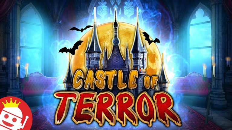 CASTLE OF TERROR (BIG TIME GAMING) NEW SLOT! FIRST LOOK!