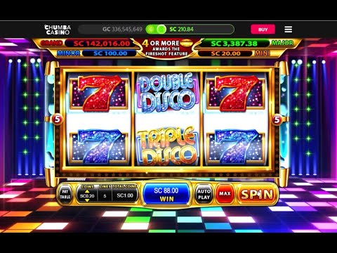 CHUMBA CASINO : SO MANY GRAND TEASES ON TRIPLE DOUBLE FEVER