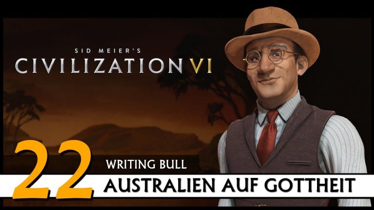 CIVILIZATION VI: Australien (22) | Gottheit [Deutsch]