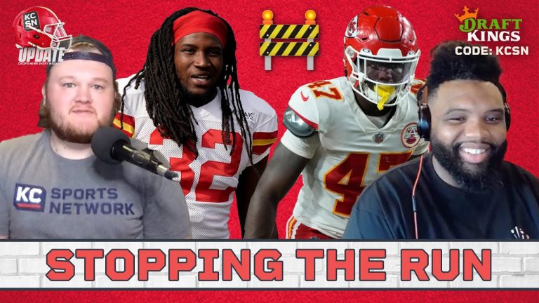 Can Chiefs SHUT DOWN Colts Rushing Attack WITHOUT Willie Gay?