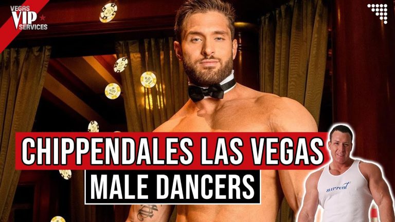 Chippendales Las Vegas Mens Strip Show