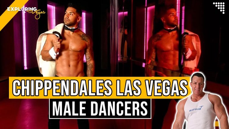 Chippendales Vegas | Chip and Dale Male Revue