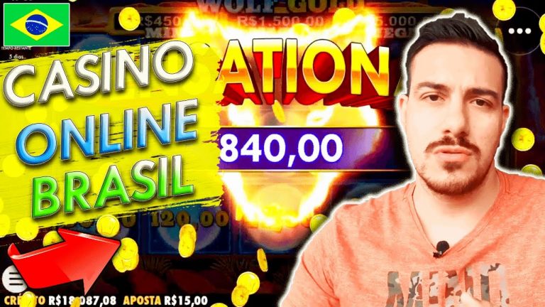 Como ganhar em Wolf gold? Casino online no Brasil por dinheiro real