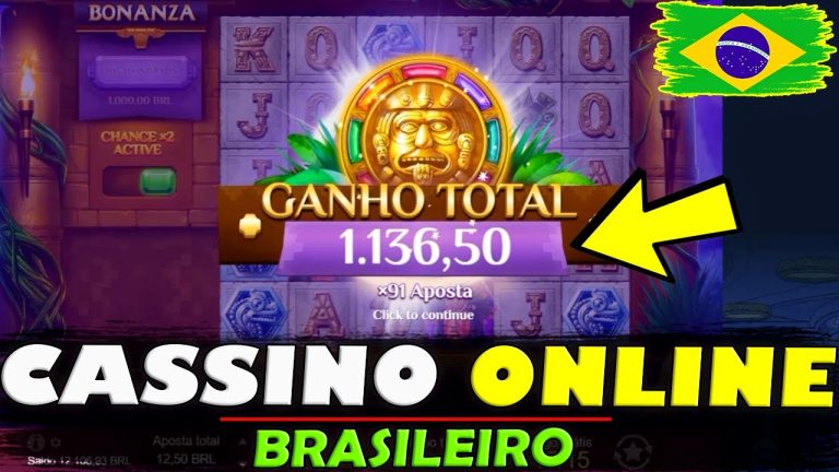 Como jogar no cassino online com sucesso? Slot Aztec Magic Bonanza no casino online brasileiro