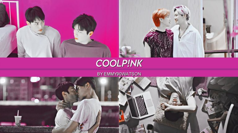 CoolP!nk Coloring by emmy90watson (Sony Vegas +12)