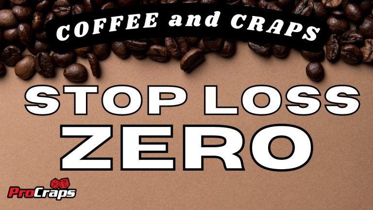 Craps – Stop Loss Zero: Go all in, or not at all!