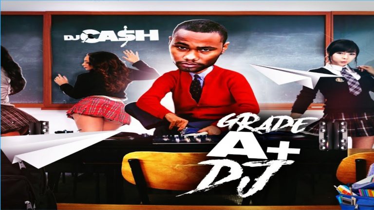 DJ CA$H – GRADE A+ DJ [2022]