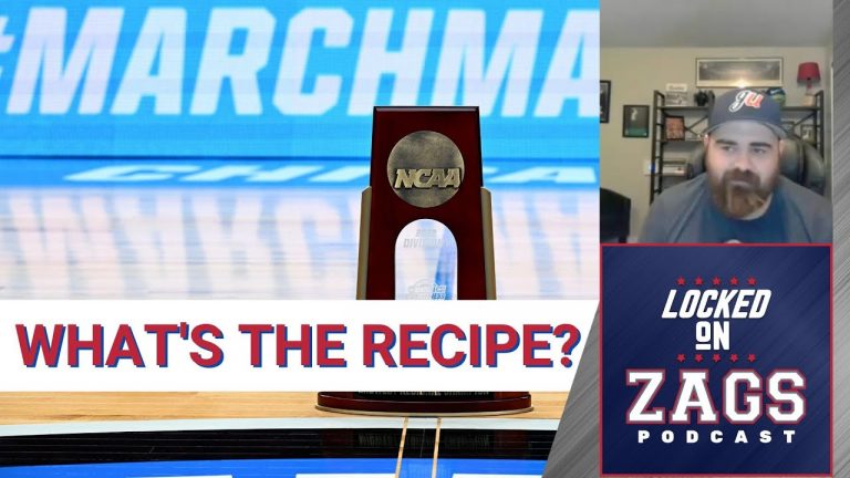 Determining the factors that make up an NCAA Championship team, and where Gonzaga has come up short