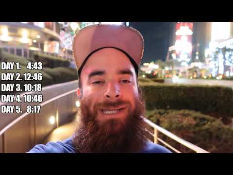 Did I Make It? – 100 Poker Hours In 10 Days – Day 10