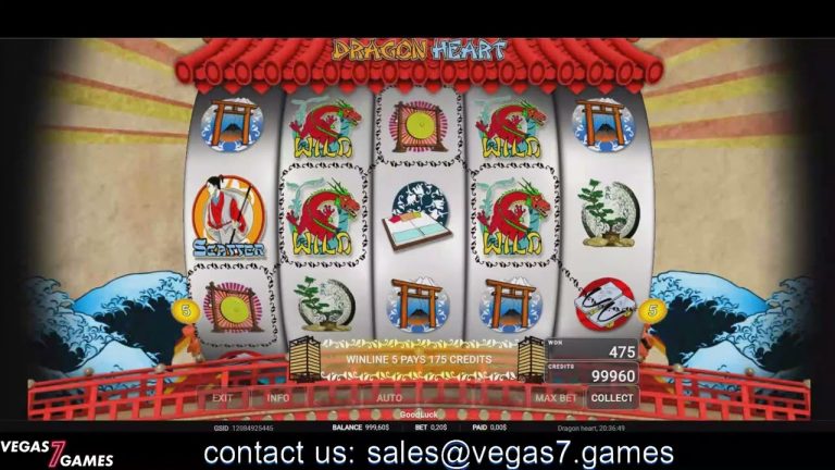 Dragon Heart | Vegas7Games