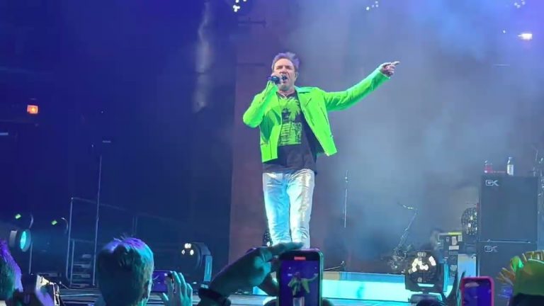 Duran Duran- Friends Of Mine, Chicago, United Center (August 20, 2022)