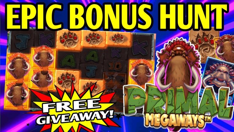 *EPIC* Subscriber Giveaway Bonus Hunt! Pro Raises, Big Wins & More!