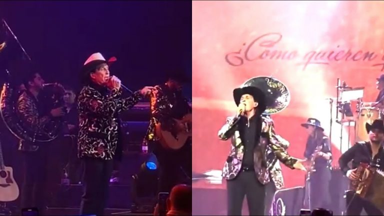 ¡Emmanuel SORPRENDE con nuevo SHOW con banda en las Vegas!