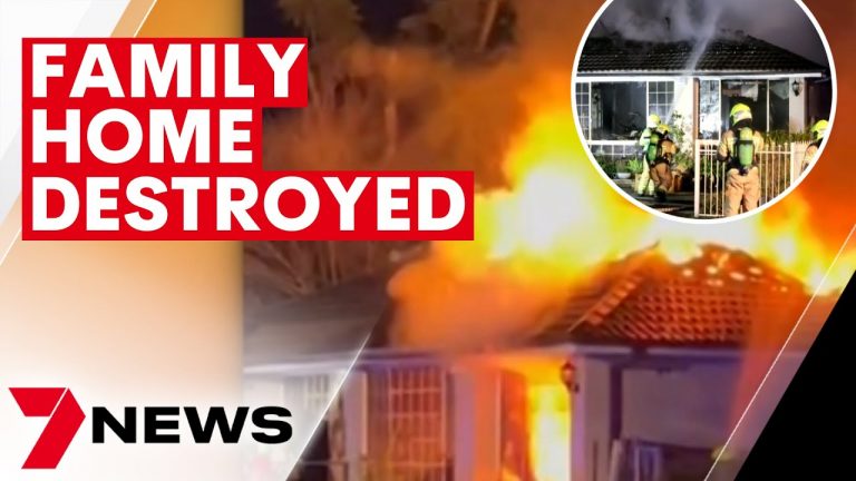 Emu Plains house fire, investigation underway to the cause of the fire | 7NEWS