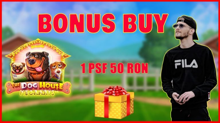 FORTAM UN BONUS BUY |1 PREMIU PSF| SEPTARU