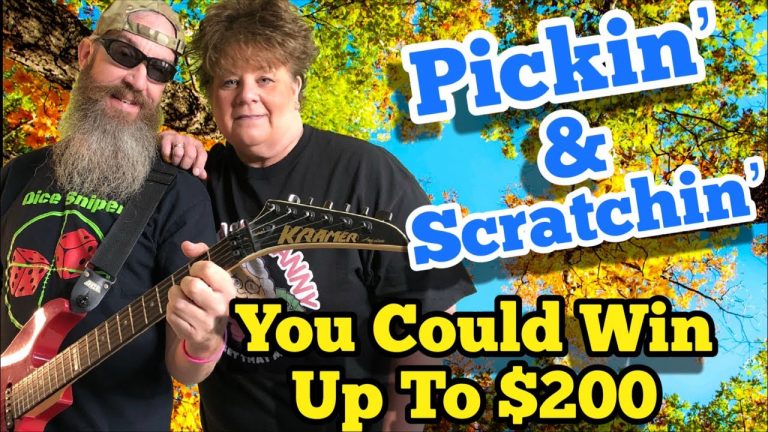 Friday Night Live 9/23 Pickin & Scratchin Live Stream with Granny & Dice