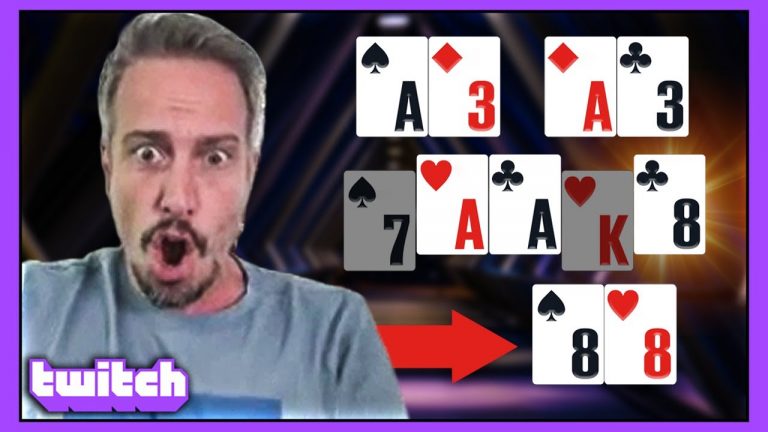 Funniest Poker Moments On Twitch this week! PokerStars